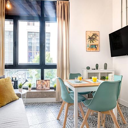 Vintage Apartment Near Puerta Del Sol Madrid Ngoại thất bức ảnh
