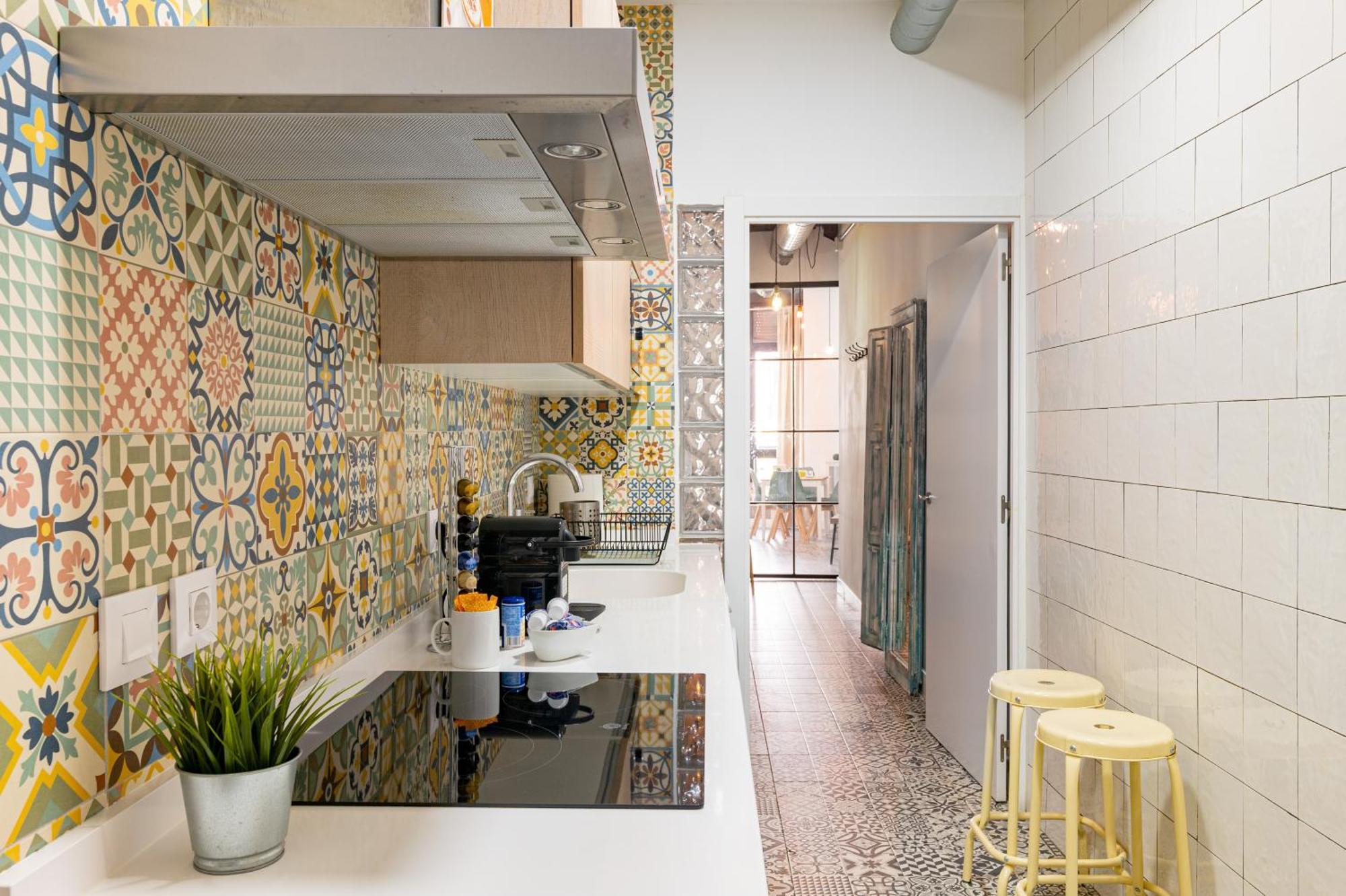 Vintage Apartment Near Puerta Del Sol Madrid Ngoại thất bức ảnh