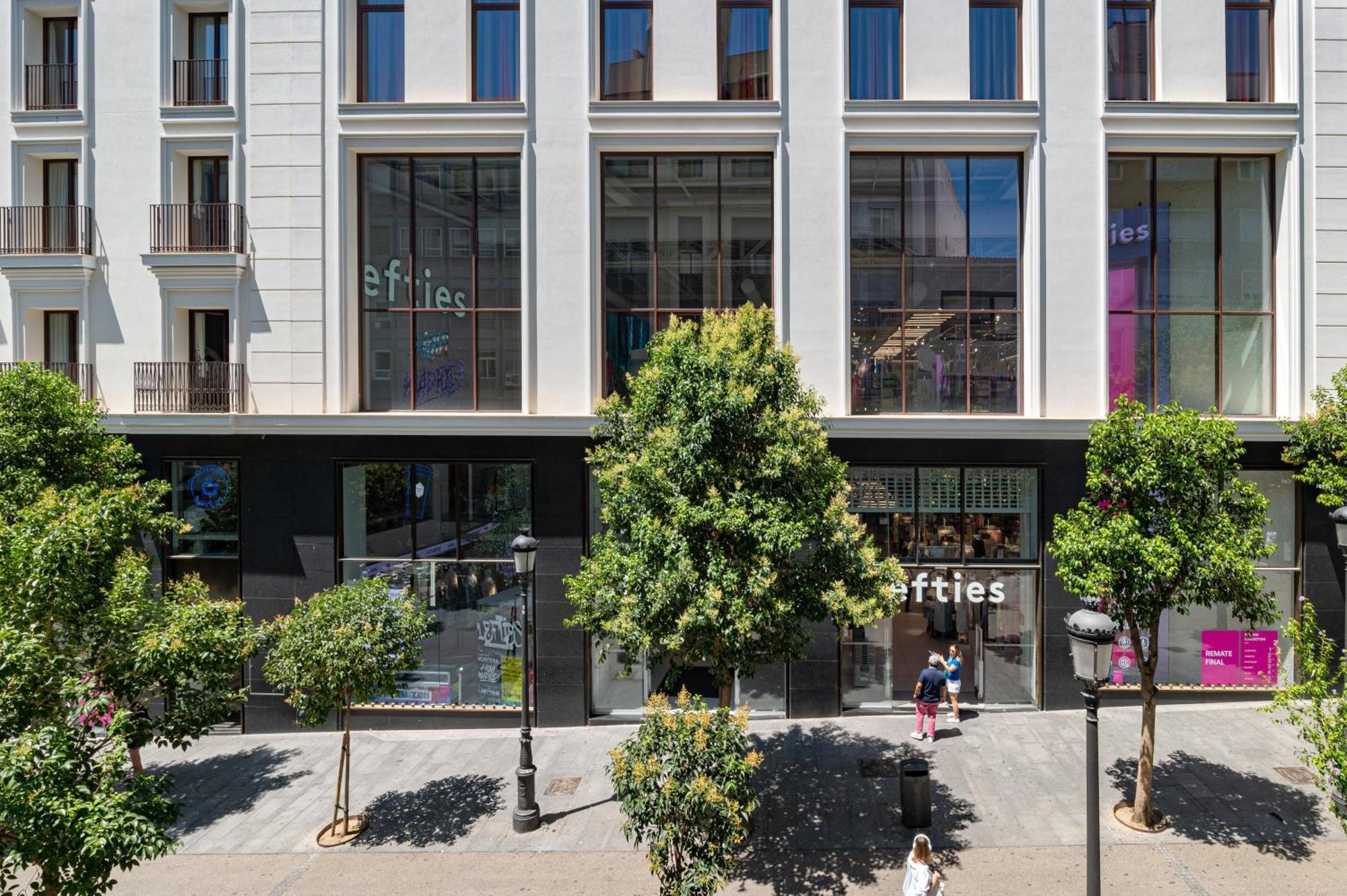 Vintage Apartment Near Puerta Del Sol Madrid Ngoại thất bức ảnh